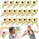 thumbnail image 1 of Likrtyny Silbatos Deportivos Extra Fuertes Silbatos Con Y Nítido (oro Dorado), 1 of 5