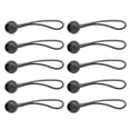 thumbnail image 3 of Elastic Rope Ball For Tent, Ball Bungee Cord Quick Installation Multi-purpose High Strength High-density  For Tent For Canopy Black And White, 3 of 8