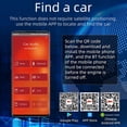thumbnail image 3 of Car Radio APP Remote Car Stereo Bluetooth-compatible Car Radio Audio Aux TF Card, 3 of 9