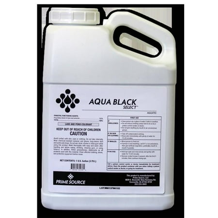 Prime Source Aquablack Sel Aqua Black Select Aquatic Dyes