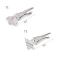 thumbnail image 5 of Steel Locking Flat Nose Plier Grip Feature Adjustable Screw Mechanism, 5 of 9