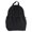 Black, variant on Large Capacity Laptop Backpack Light Weight Nylon Rucksack With Adjustable Shoulder Strap For Offices School Travel
