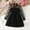 Black, variant on piuwrlz Kid Girls Unibody Princess Dress Mesh Yarn Bow Knot Skirts One Piece Skirt Set Black Size 12Y