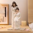 thumbnail image 2 of Escultura Elegondrar Madre e hija en resina 24,6 cm, 2 of 7