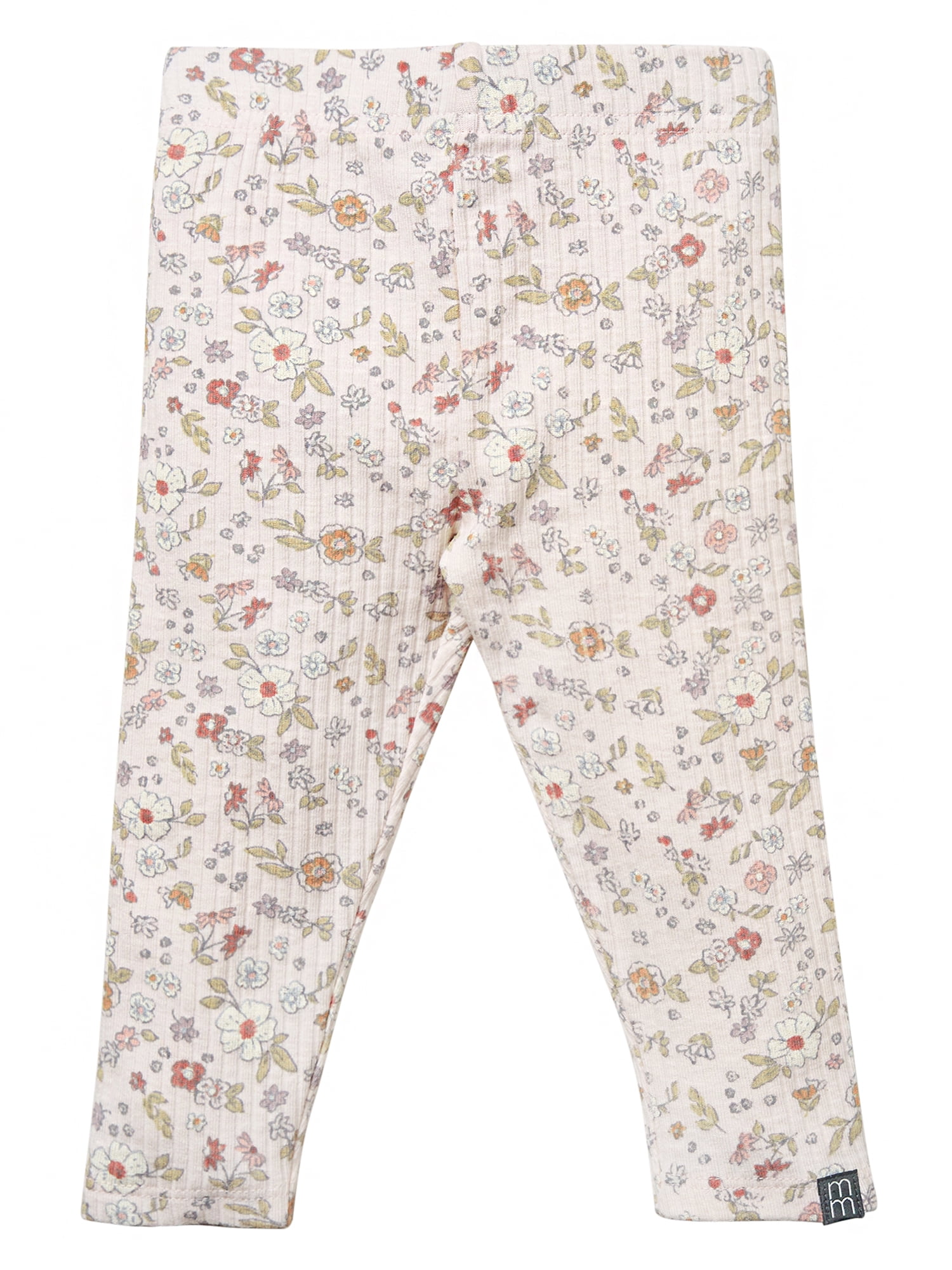 Modern Moments by Gerber Neutral Organic 2-Piece Outfit Set, Sizes 0/3 Months - 24 Months