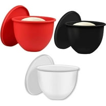 Silicone Liners for Kitchenaid Mixer, Tilt-Head 5 Qt Mixers Mixer Attachments & Accessories, Baking and Cooking, Replacement Mixers Bowls (3 PCS)