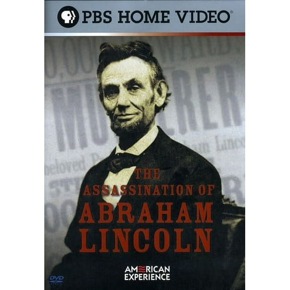 The Assassination of Abraham Lincoln (American Experience) (DVD), PBS (Direct), Special Interests