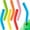 Multicolor, variant on NOGIS 6PCS Silicone Straw Tips, Multicolor Reusable Food Grade Straw Covers, Silicone Straw Elbows Tips for 5/16in/8mm Stainless Steel Straws, Metal Straws(Multicolor)