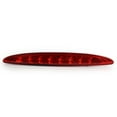thumbnail image 2 of 3ème Feu de Freinage de Remplacement pour MINI Cooper 01-06 R50 R53 Lentille Claire Rouge Brillant, 2 of 8