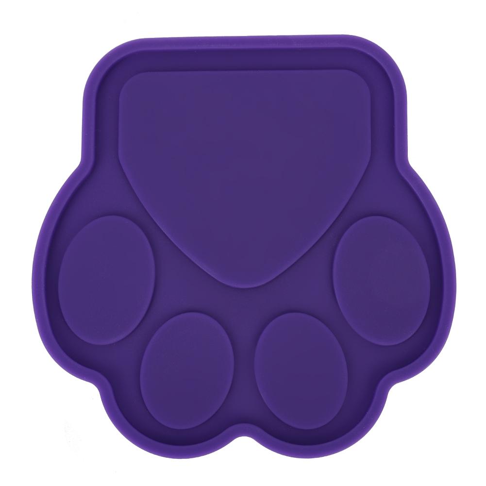 LYUMO Silicone Dog Lick Pad, Silicone Nonslip Pet Dog Lick Food Pad