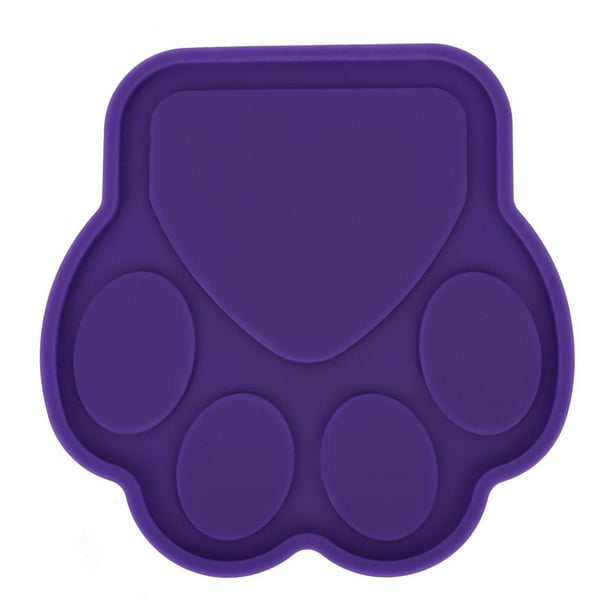 LYUMO Silicone Dog Lick Pad, Silicone Nonslip Pet Dog Lick Food Pad