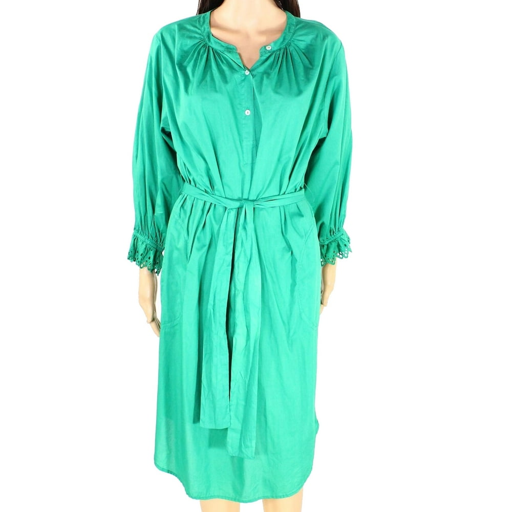 Velvet by Graham & Spencer Dresses - Womens Dress Green Small Sheath ...
