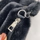 thumbnail image 3 of Bolsa Casual Lady Umhängetasche Animal Print Vintage Plüsch Unterarm Geldbörse Handtasche Tmvgtek Para Estrenar, 3 of 8