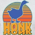 thumbnail image 3 of CafePress - Honk The Goose Light T Shirt - Men's Classic Graphic T-Shirt, 3 of 4
