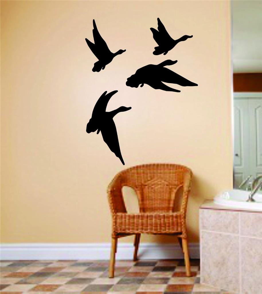 Animal Decals Elephant Vinyl Wall Graphics Kids Sticker Decorations 20