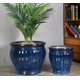 thumbnail image 5 of Maceta de cerámica grande moderna y sencilla for plantar árboles, de piso a techo, for decoración de patio, for el hogar y la sala de estar., 5 of 5