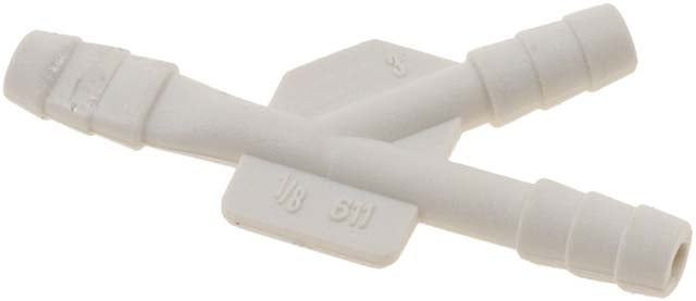 Vacuum Hose Connector Dorman 47430 1/8, 5/32, 3/16, 1/4 In. Soft Black Vacuum Tubing Connector Assortment, 4 Piece Universal Fit Vacuum Line Fittings - Foto 4