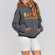 thumbnail image 4 of Gibobby Sudadera mujer, Sudadera unisex con capucha para mujer(Gris,CH), 4 of 5