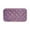 Purple, variant on Plush Rectangular Chair Cushion with Non-Slip Bottom and Ties, Removable Washable Cover for Home Office Car Use, 1-Pack Comfort Seat Pad for Chairs Benches