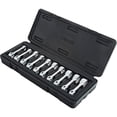 thumbnail image 2 of Sunex Tools 910MTAS 3/8? Drive 10-Piece Metric Torque Adapter Set SUU-910MTAS, 2 of 2
