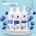 thumbnail image 5 of Champú Lillian Ruff Berry Blue Brightening 473 ml para perros, 5 of 5