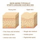 thumbnail image 5 of KISSIO Natural Lip Plumper Lip Plumping Lip Gloss Lip Plumper Gloss Lip Plumper Hidratante y Reduce las líneas finas 5,5 ml para uso diurno, 5 of 5