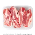 thumbnail image 3 of Costilla de cerdo peso aprox por charola 800 a 900 g, 3 of 3
