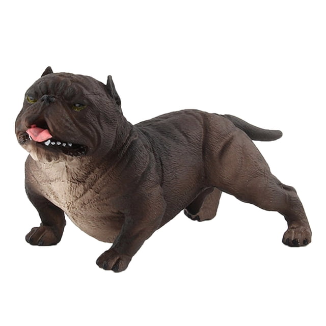 Almacén de Liquidación Simulación de Modelo de Cachorro Xihbxyly Decoración Modelo de Rompecabezas
