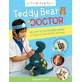 thumbnail image 2 of Teddy Bear Doctor: A Let's Make & Play Book - Paperback, 2 of 3