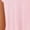 Pink, variant on Women'S Summer Dress V Neck Short Sleeve Midi Sundress Flowy Tiered Beach Dresses with Pockets Pink S