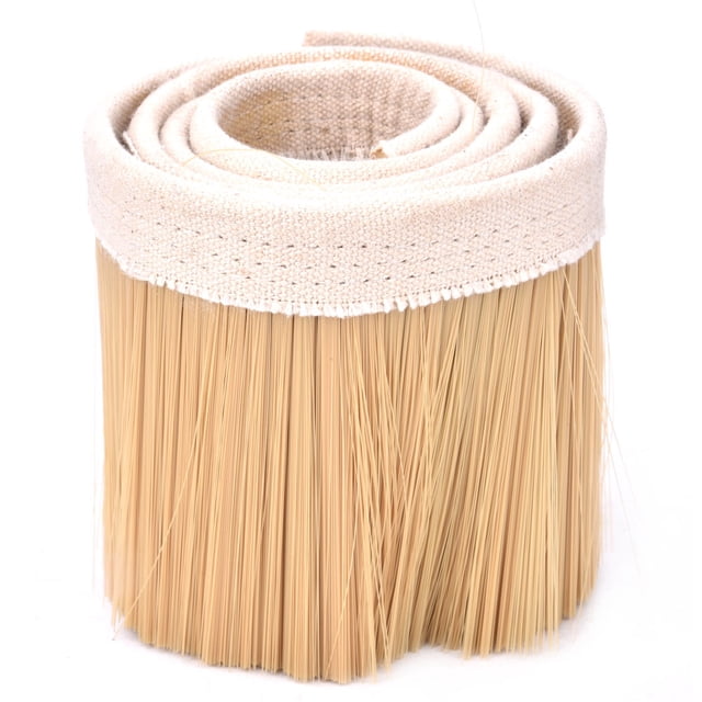 Cepillo de cubierta para colector de polvo para máquina de grabado, 100 mm de alto.