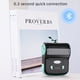 thumbnail image 2 of Impresora térmica de facturas Bluetooth de 80 mm para cajero de supermercado, impresora portátil pequeña para recepción de pedidos para llevar, 2 of 5