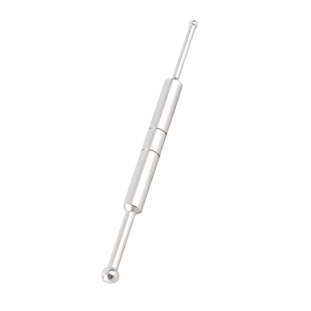 Pluma De Acupresión, Relajar Los Músculos, Cabezales Dobles, Reducir Las Molestias, Aliviar El Estrés, Reflexología, Pluma De Acupresión Para Manos