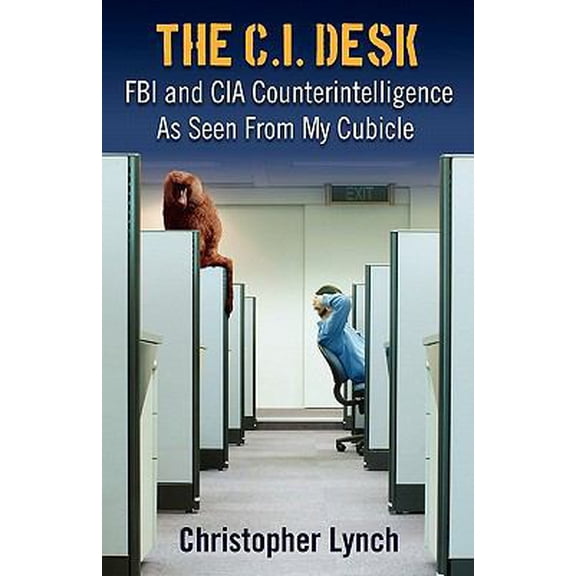 Pre-Owned The C.I. Desk (Paperback)