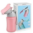 thumbnail image 3 of OULII Urinoir Portable 1Pcs en Plastique Léger et Étanche pour Enfants Filles, 3 of 8