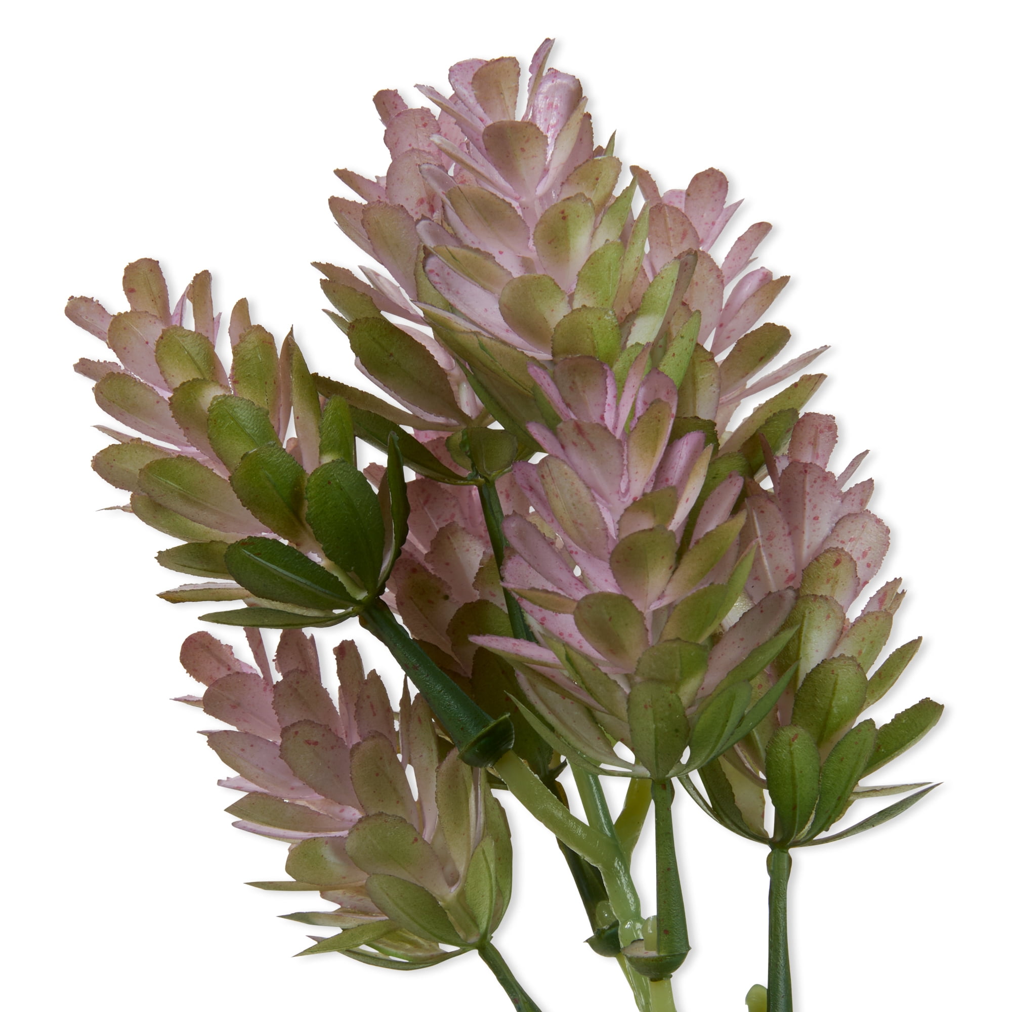 Mainstays Artificial Hops Pick, Purple, 4.75 in Tall