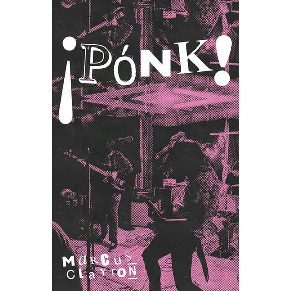 Ponk!, (Paperback)
