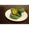 thumbnail image 2 of Classy R Us LLC Napkin Rings Set of 8 (Yellow Sunflower, Antique), 2 of 2