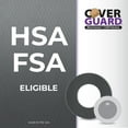 thumbnail image 4 of CoverGuard Overpatches for FreeStyle Libre 3 | 25 Count Black | Premium Waterproof CGM Covers | Latex-Free | Anti-Fray | Easy Application & Removal | Sensor Protection, 4 of 12