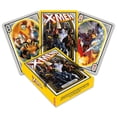 thumbnail image 1 of Marvel Comics X-Men Art Nouveau Jeu de Cartes, 1 of 1