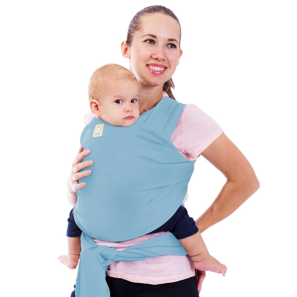 Baby Wrap Carrier Allin1 Stretchy Baby Wraps Baby Carrier Infant