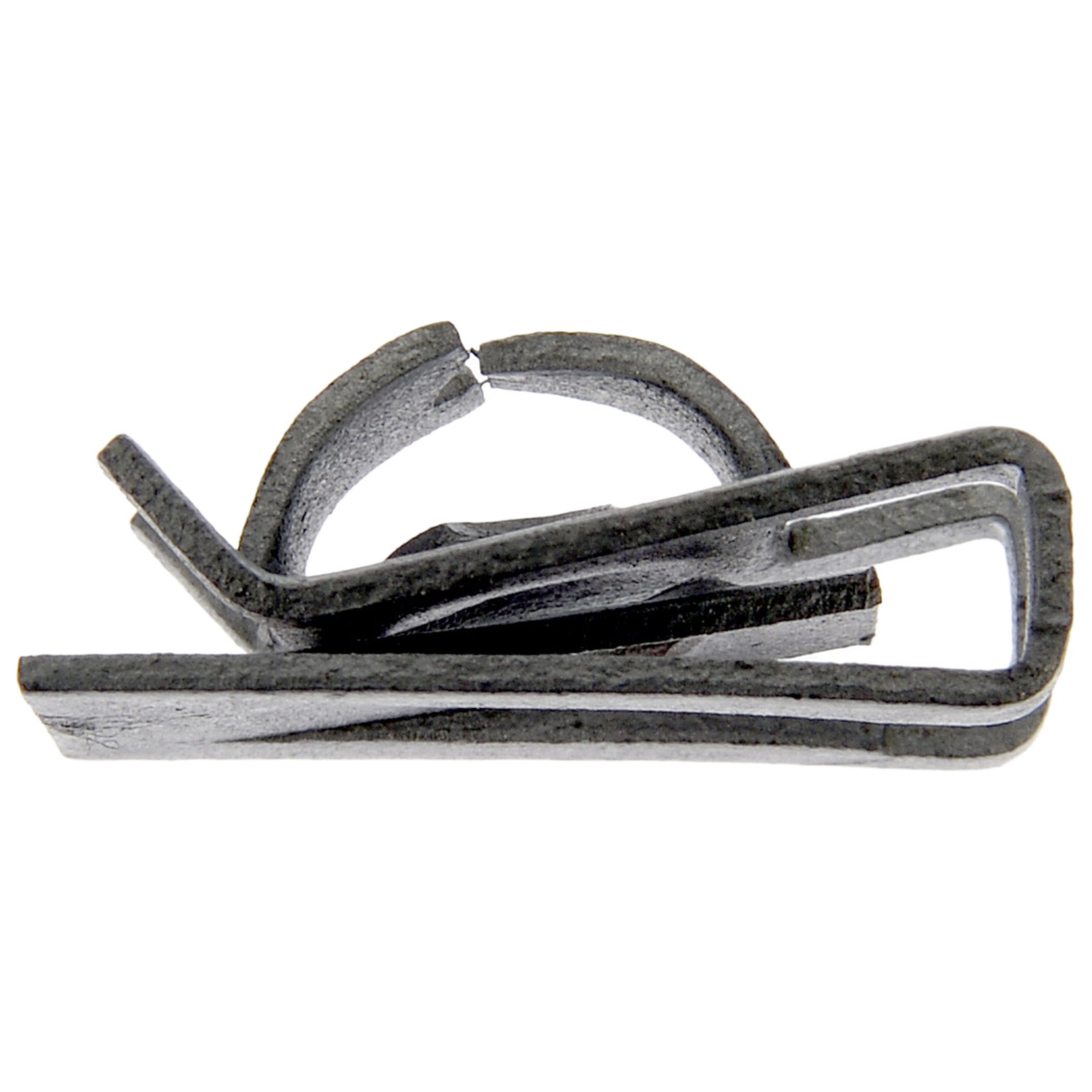 Dorman 700-860 U-Nut Bumper Cover And Wheel Molding M4.2-1.41 (#8) (Pack of 25)
