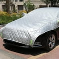thumbnail image 4 of Car Cover Against Hail Car Hail Cover Protector Hail Blanket for Cars Hail Cover for Car Thicken Hail Cover Windshield Hail Protector Car Hail Protector Hail Proof Car Cover H, 4 of 6