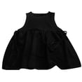 thumbnail image 5 of Womens Tank Tops Summer Sleeveless Loose Fit Crop Tops Pleated Peplum Sleeveless Blouse Round Neck Y2K Babydoll Blouse Shirt Basic Tees Shirt Dressy Casual Trendy Clothes, 5 of 5
