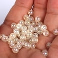 thumbnail image 2 of MYG 100pcs Round Stopper Fishing Bead Carp Rig Making Beads Lures Tackle Accessories, 2 of 9