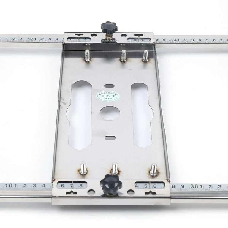 Portable circular saw guide deals