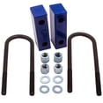 thumbnail image 6 of Maxpeedingrods 3 inch Drop Kit Lowering Blocks with U Bolts Fit for Chevy GMC C10 1963-1972, 6 of 7