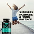 thumbnail image 4 of Vitamin K2 MK-7 Supplement 100mcg 60 Capsules by Phi Naturals, 4 of 10