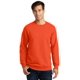 thumbnail image 1 of Sudadera de cuello redondo de lana favorita de los fans de Port & Company. PC850 Naranja S Puerto & Compa??a PC850, 1 of 1