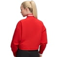 thumbnail image 4 of Chamarra Puma Premium ESS Woven para Mujer 632059-11 rojo XS, 4 of 5